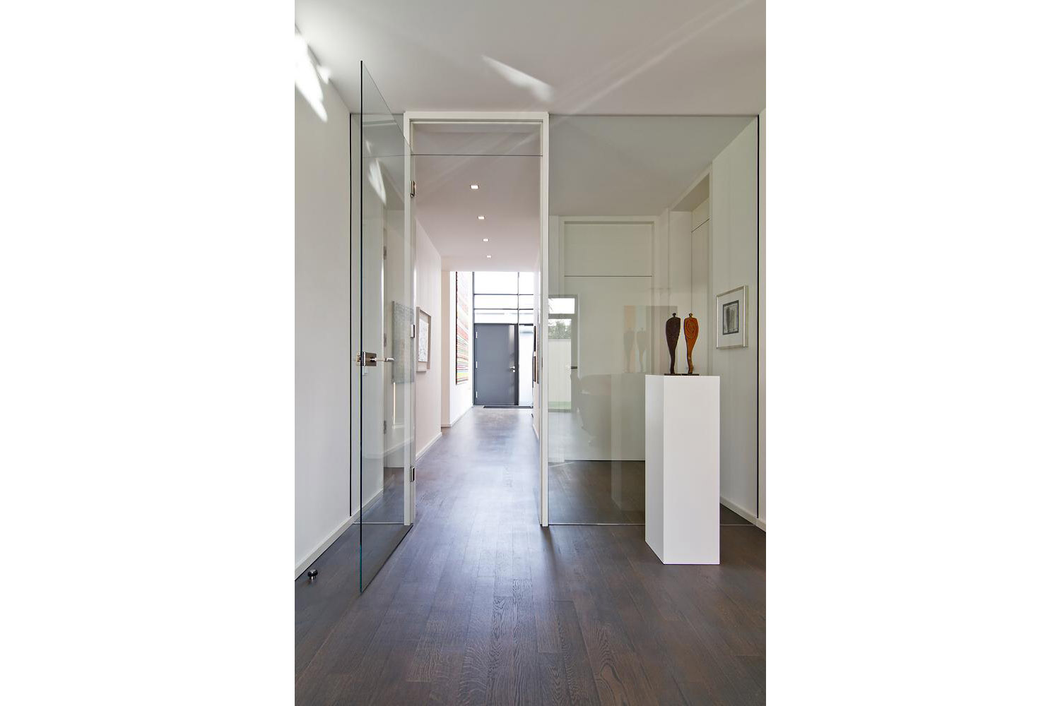 Fahr Architekt Hannover - Haus G <small>Hannover</small>